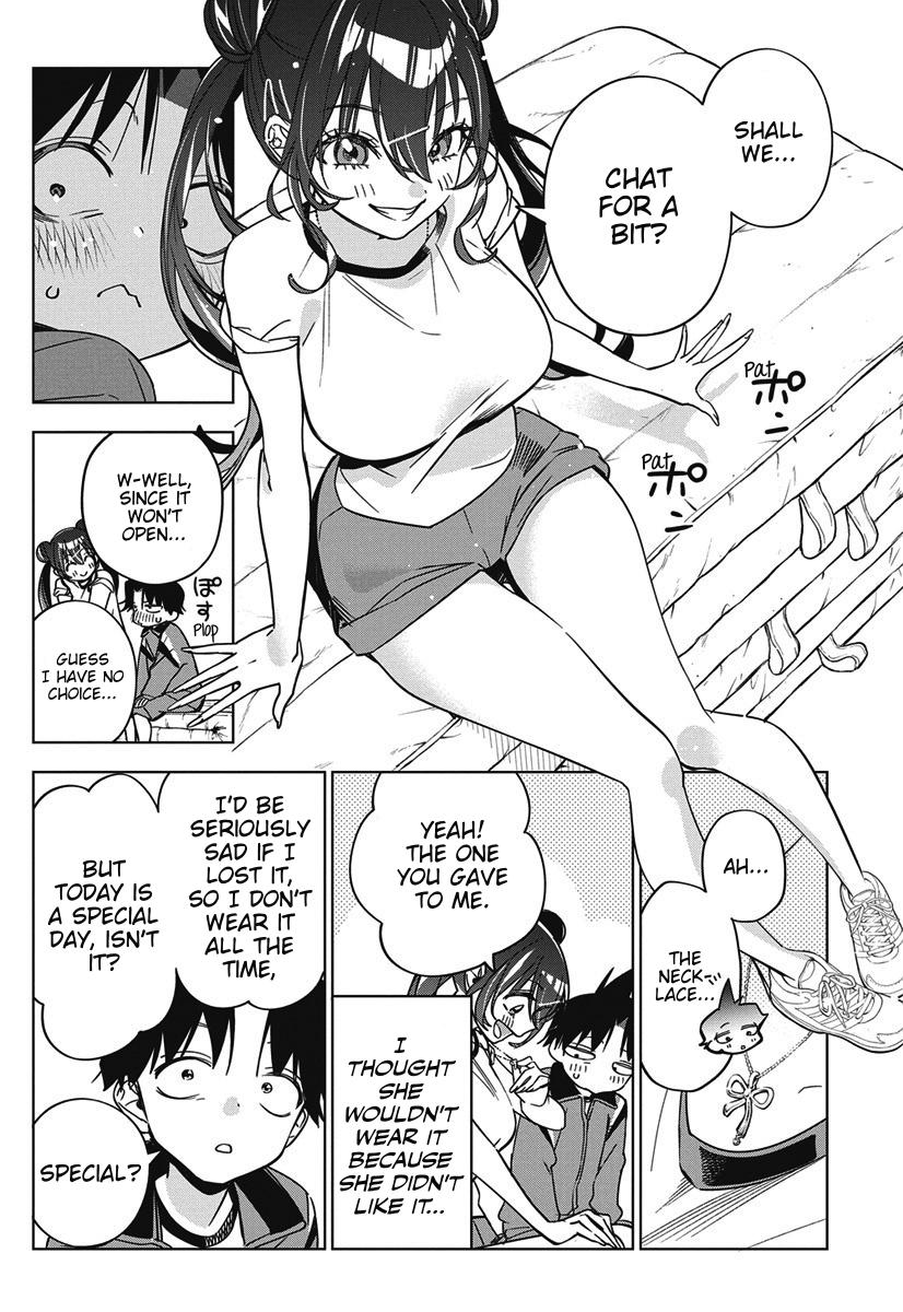 Kakunaru Ue wa Chapter 44 page 6 - 