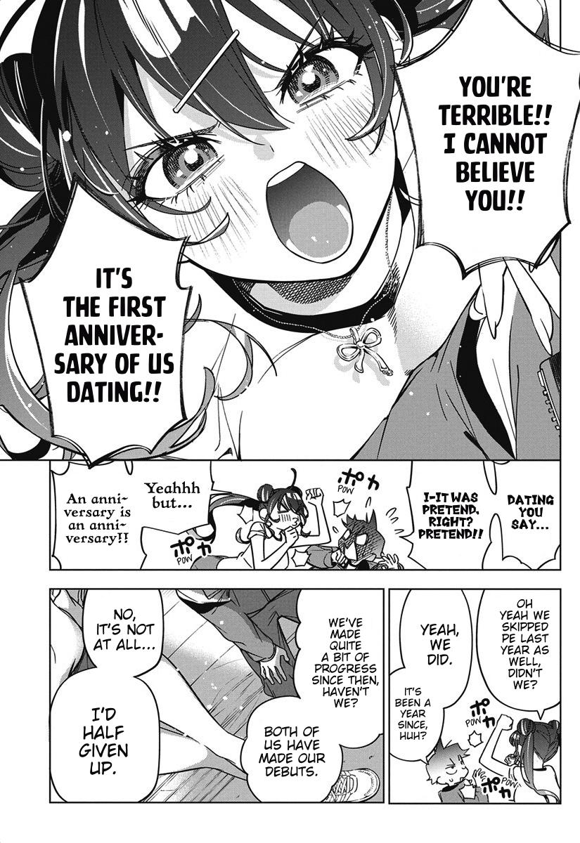 Kakunaru Ue wa Chapter 44 page 7 - 
