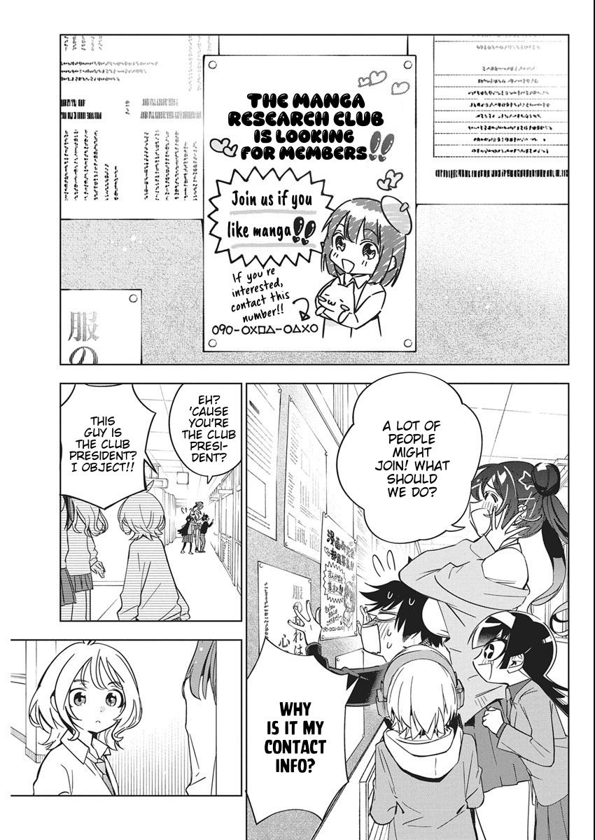 Kakunaru Ue wa Chapter 45 page 13 - 