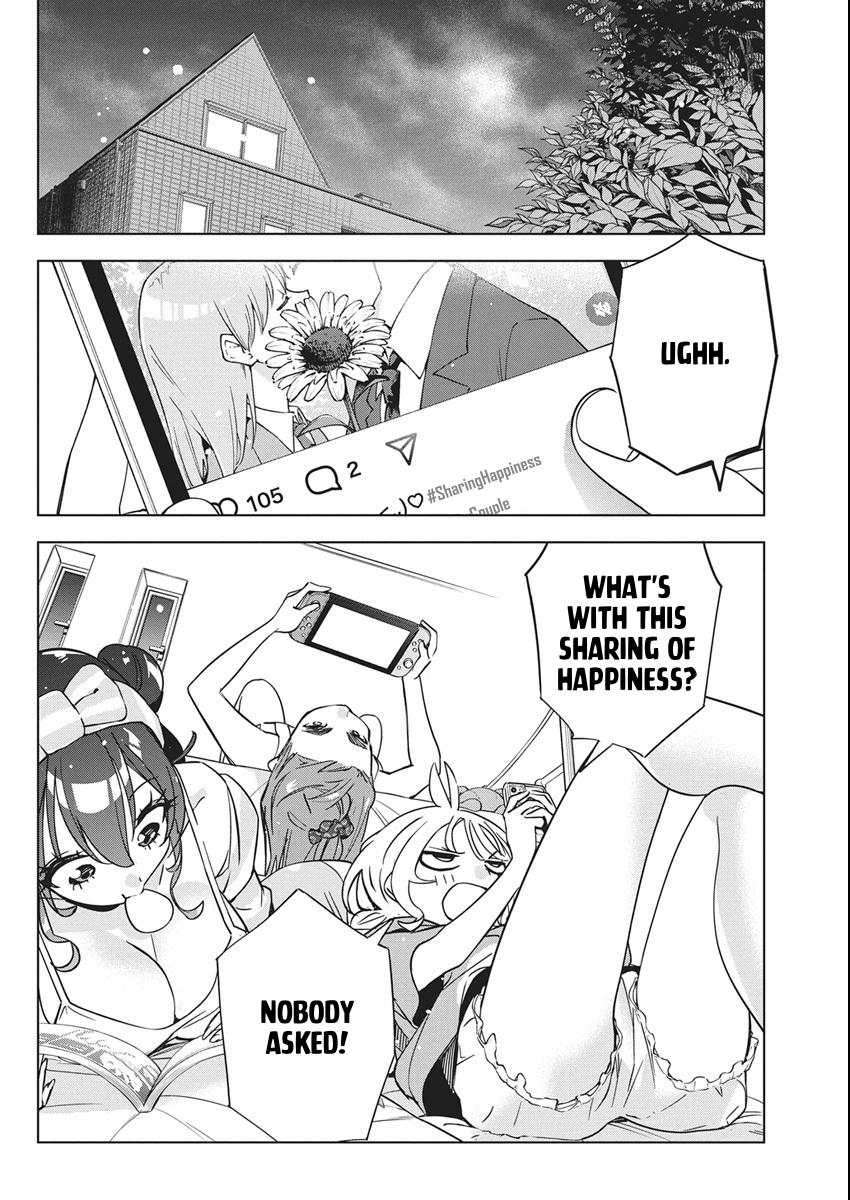 Kakunaru Ue wa Chapter 45 page 14 - 