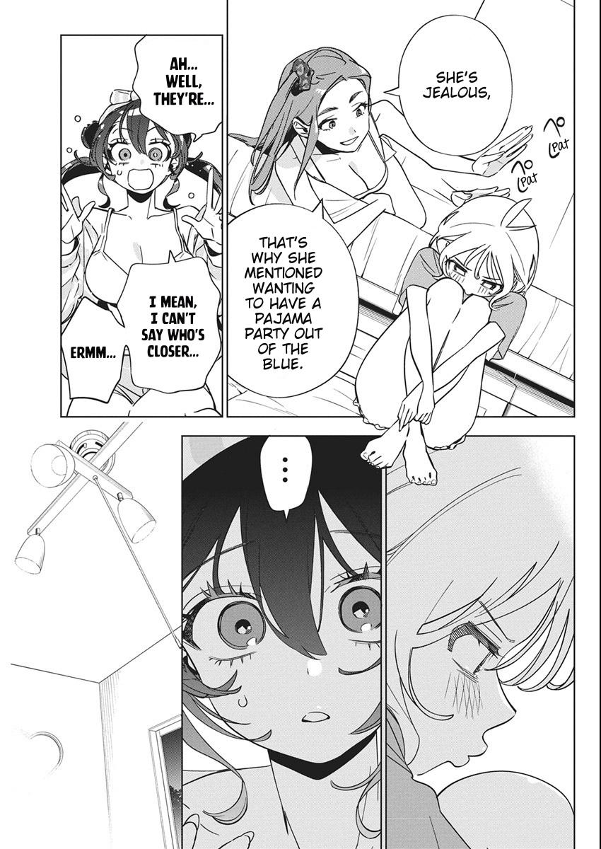Kakunaru Ue wa Chapter 45 page 17 - 