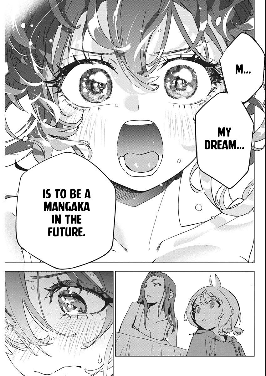 Kakunaru Ue wa Chapter 45 page 19 - 