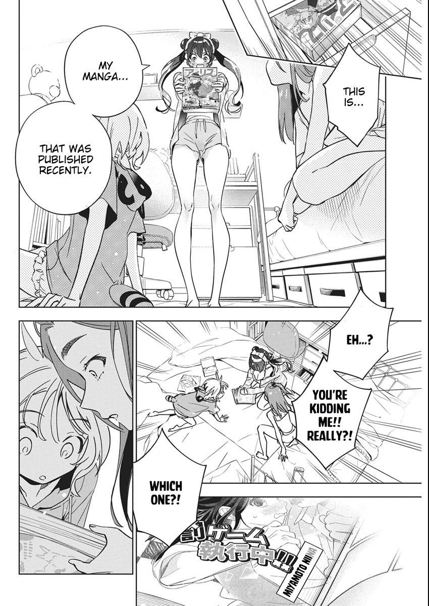 Kakunaru Ue wa Chapter 45 page 20 - 