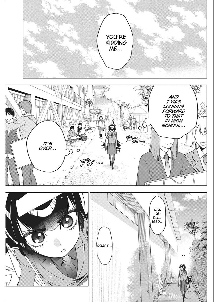 Kakunaru Ue wa Chapter 45 page 3 - 