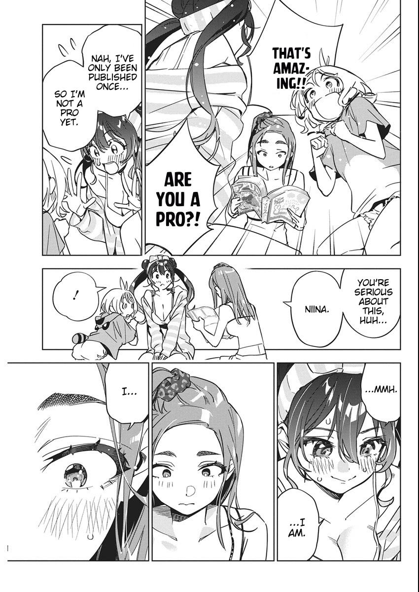 Kakunaru Ue wa Chapter 45 page 21 - 