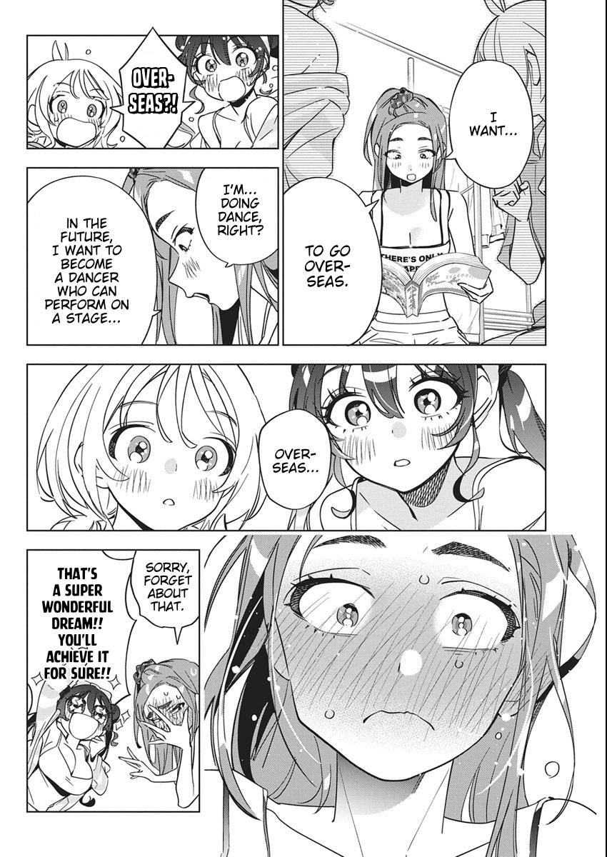 Kakunaru Ue wa Chapter 45 page 22 - 