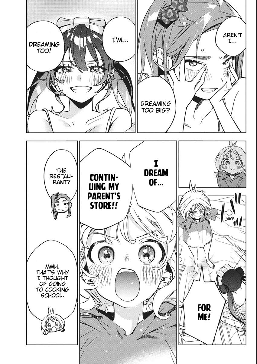 Kakunaru Ue wa Chapter 45 page 23 - 