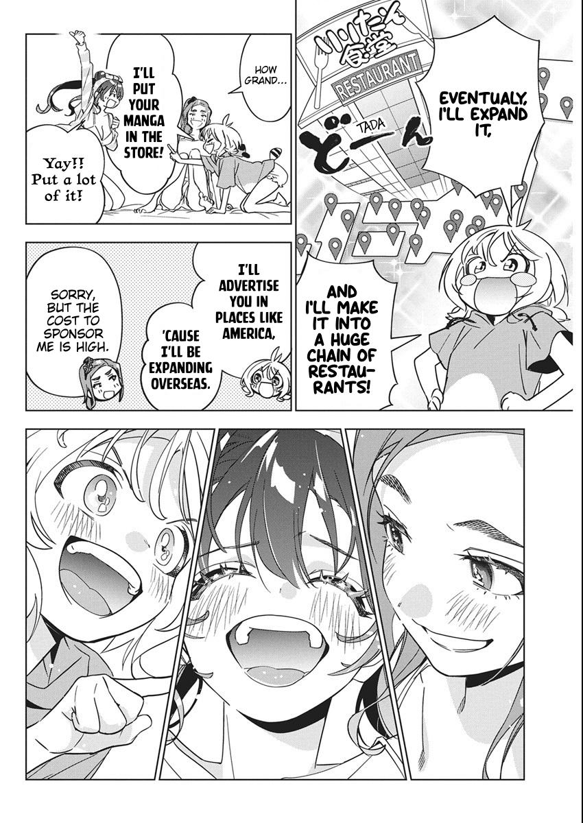 Kakunaru Ue wa Chapter 45 page 24 - 