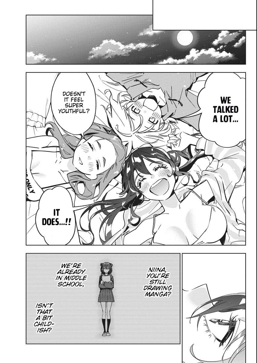Kakunaru Ue wa Chapter 45 page 25 - 