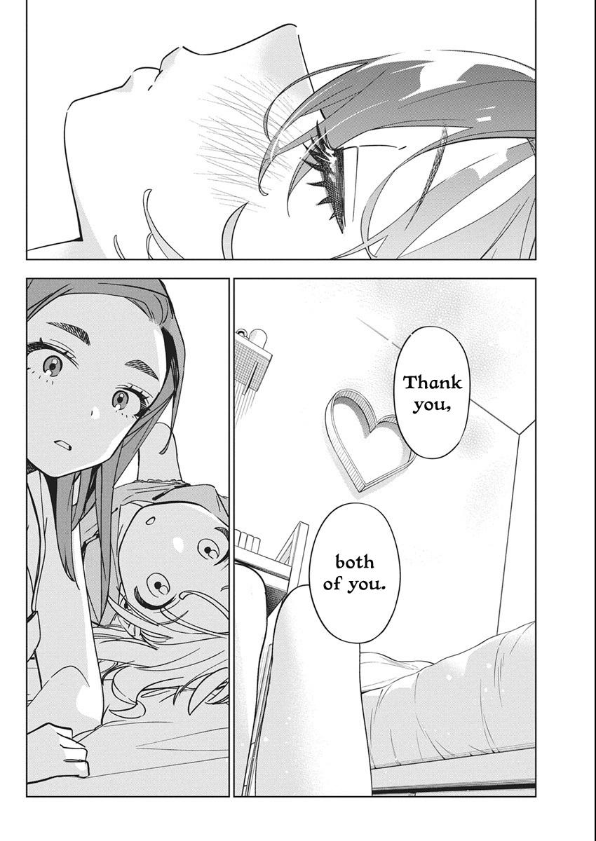 Kakunaru Ue wa Chapter 45 page 26 - 