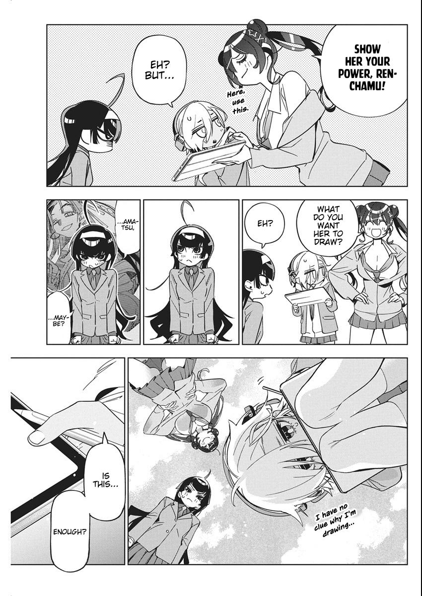 Kakunaru Ue wa Chapter 45 page 7 - 