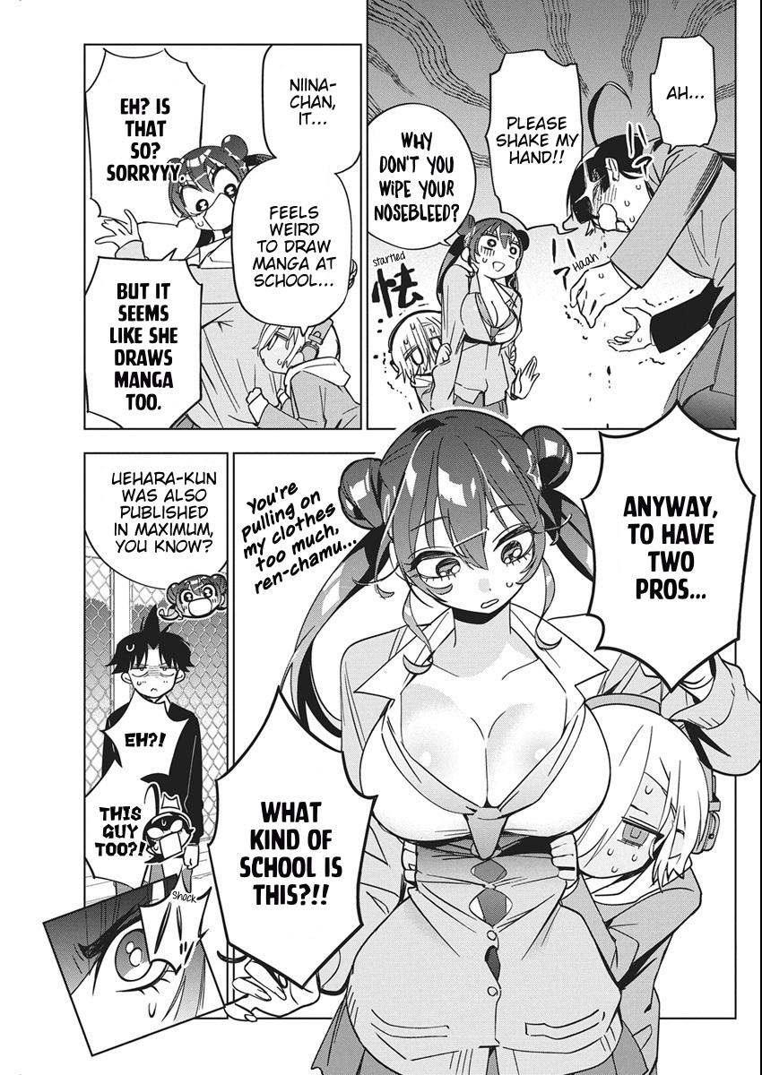 Kakunaru Ue wa Chapter 45 page 9 - 