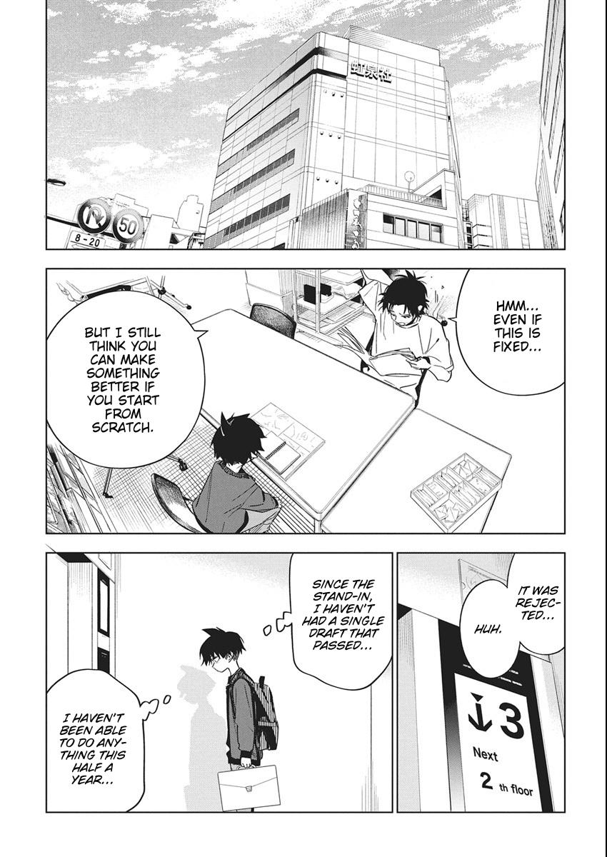 Kakunaru Ue wa Chapter 46 page 2 - 