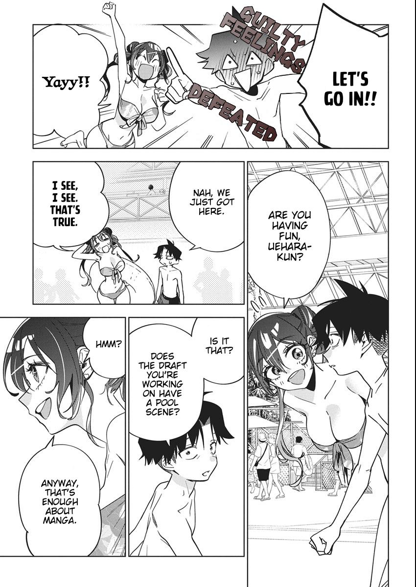Kakunaru Ue wa Chapter 46 page 11 - 