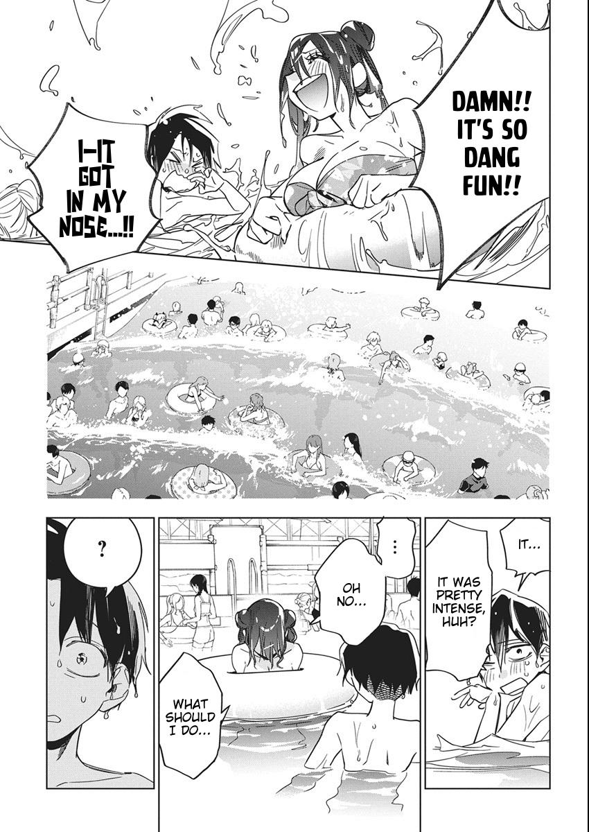 Kakunaru Ue wa Chapter 46 page 13 - 