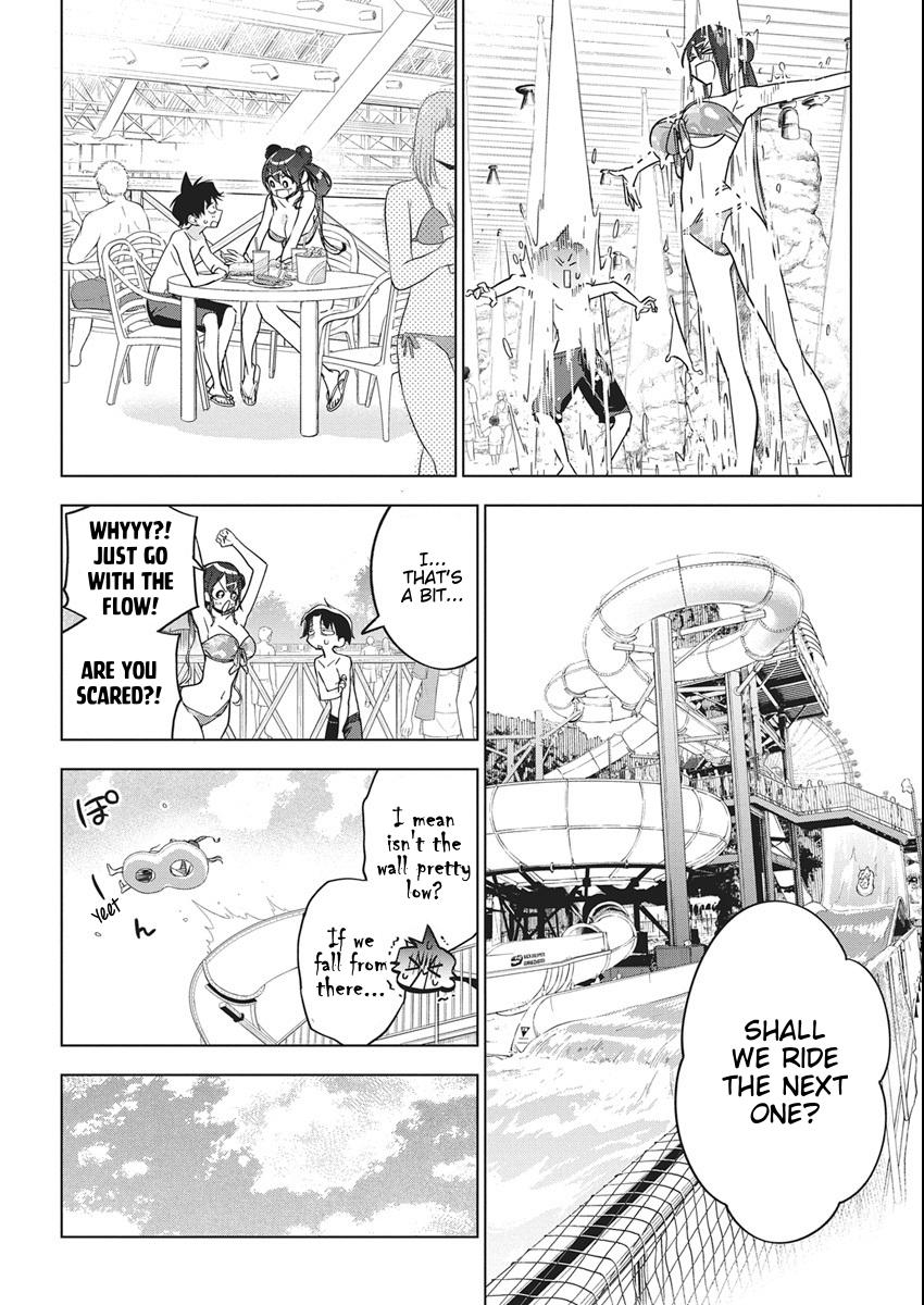 Kakunaru Ue wa Chapter 46 page 16 - 