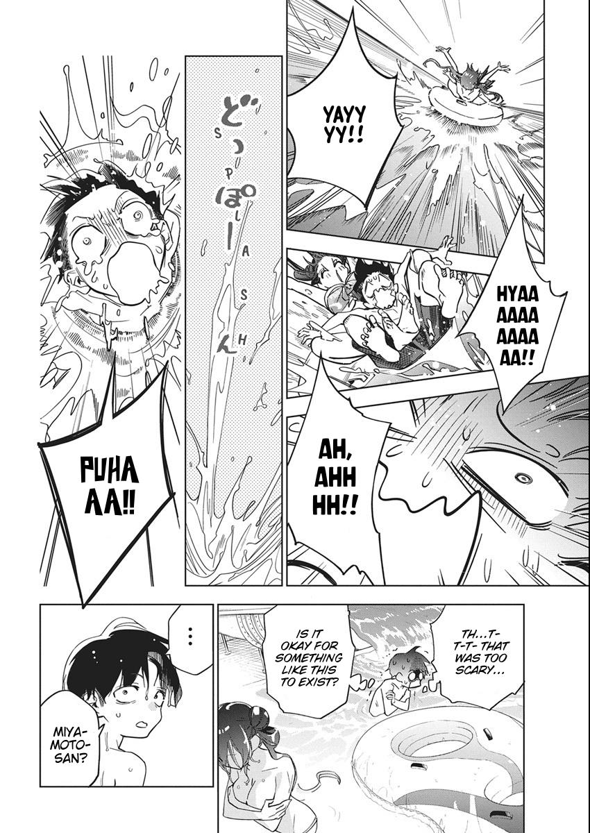 Kakunaru Ue wa Chapter 46 page 18 - 