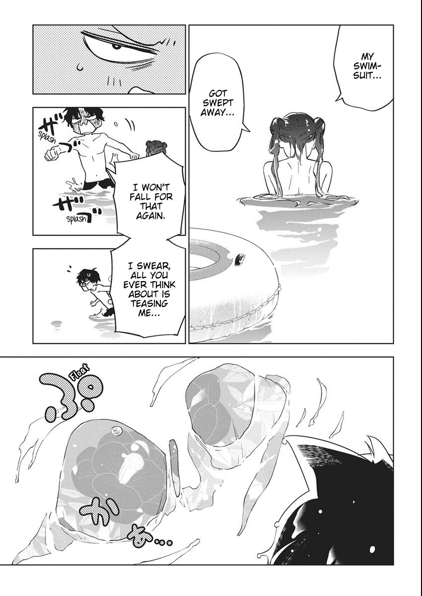 Kakunaru Ue wa Chapter 46 page 19 - 