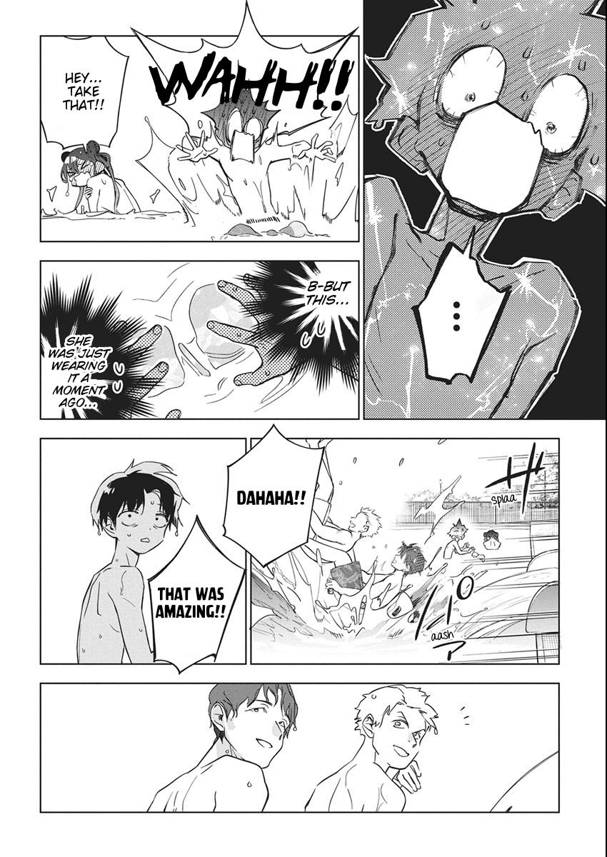 Kakunaru Ue wa Chapter 46 page 20 - 