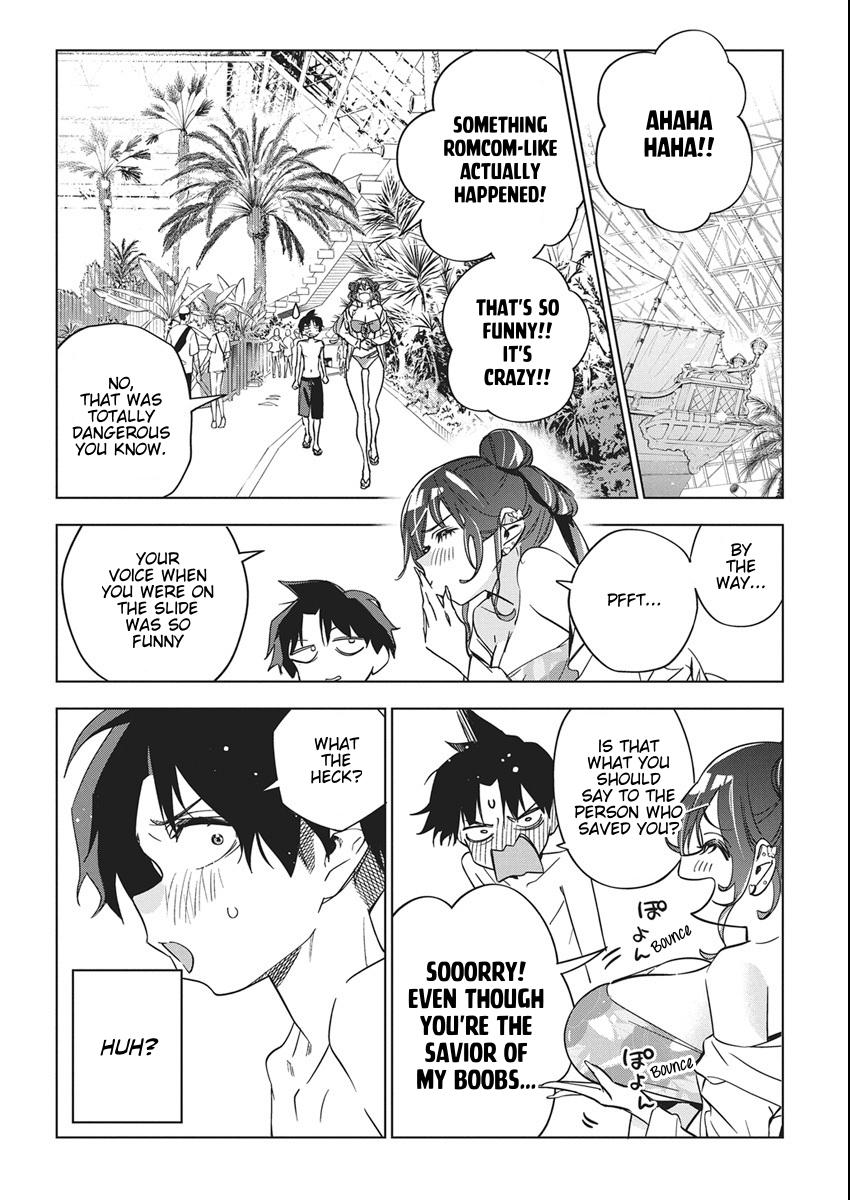 Kakunaru Ue wa Chapter 46 page 22 - 
