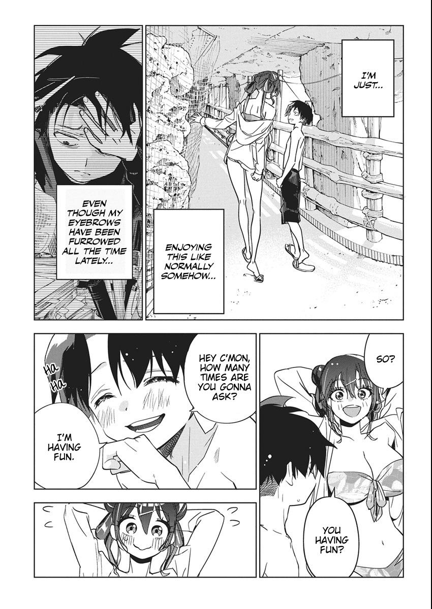 Kakunaru Ue wa Chapter 46 page 23 - 