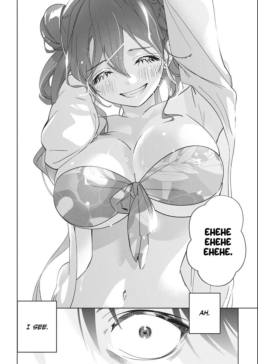 Kakunaru Ue wa Chapter 46 page 24 - 