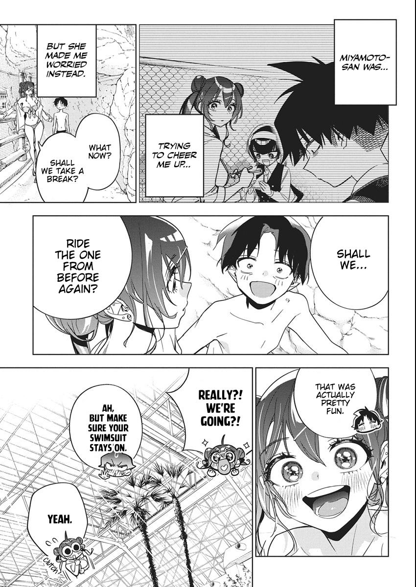 Kakunaru Ue wa Chapter 46 page 25 - 