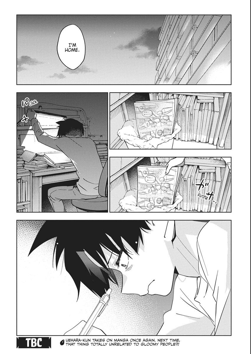 Kakunaru Ue wa Chapter 46 page 26 - 