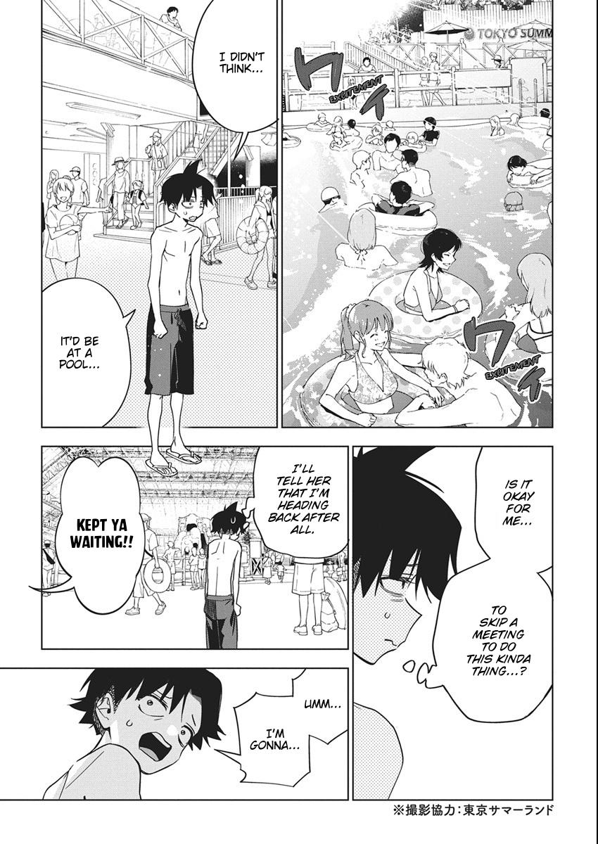 Kakunaru Ue wa Chapter 46 page 9 - 