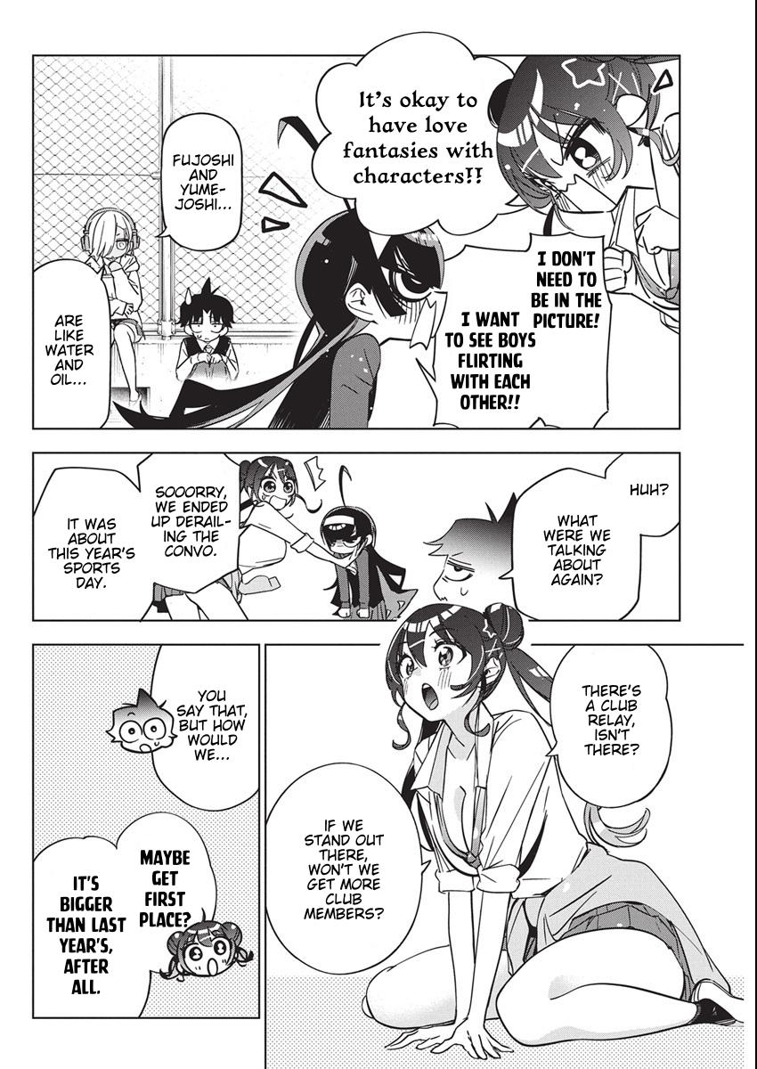 Kakunaru Ue wa Chapter 47 page 2 - 