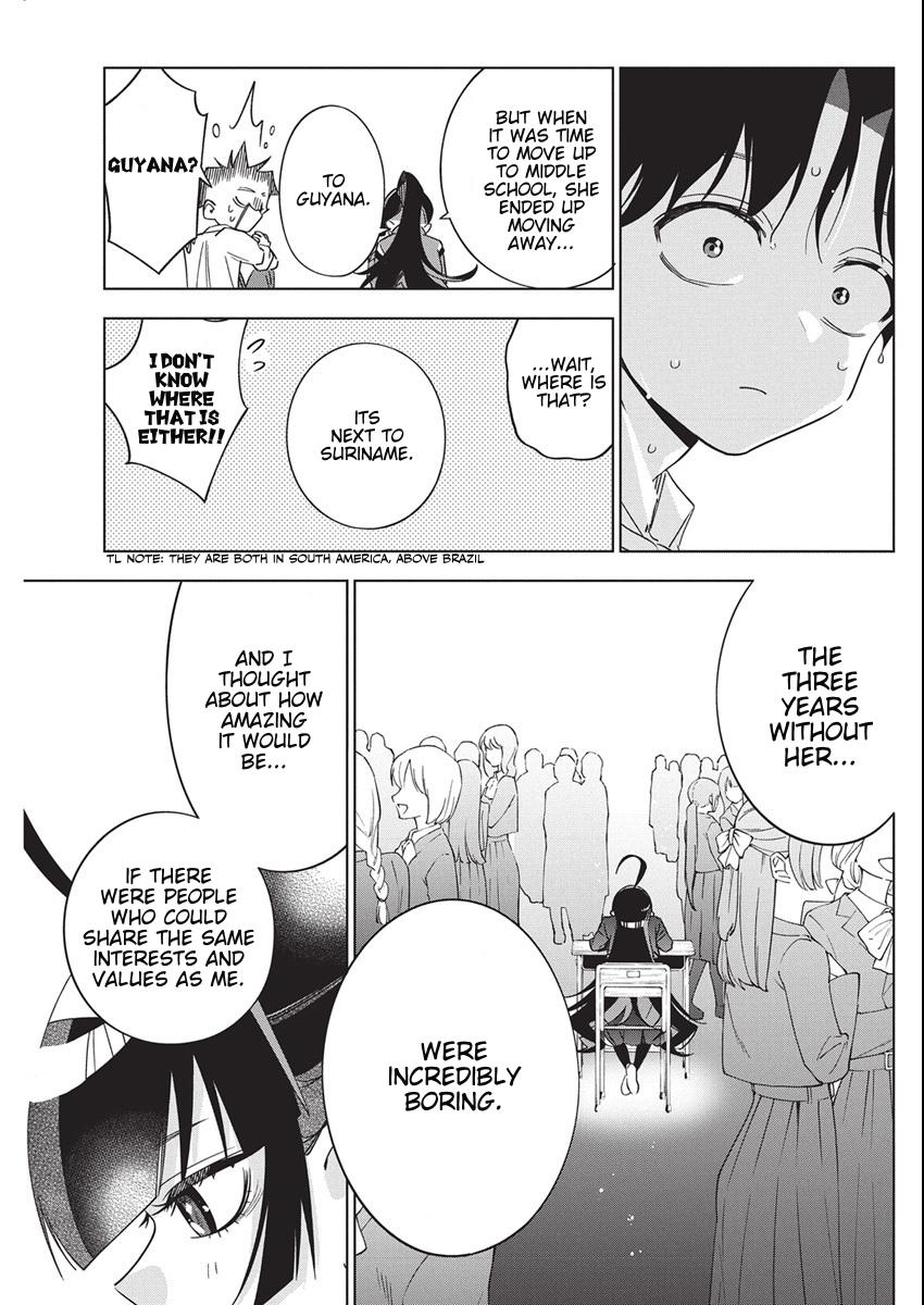 Kakunaru Ue wa Chapter 47 page 13 - 