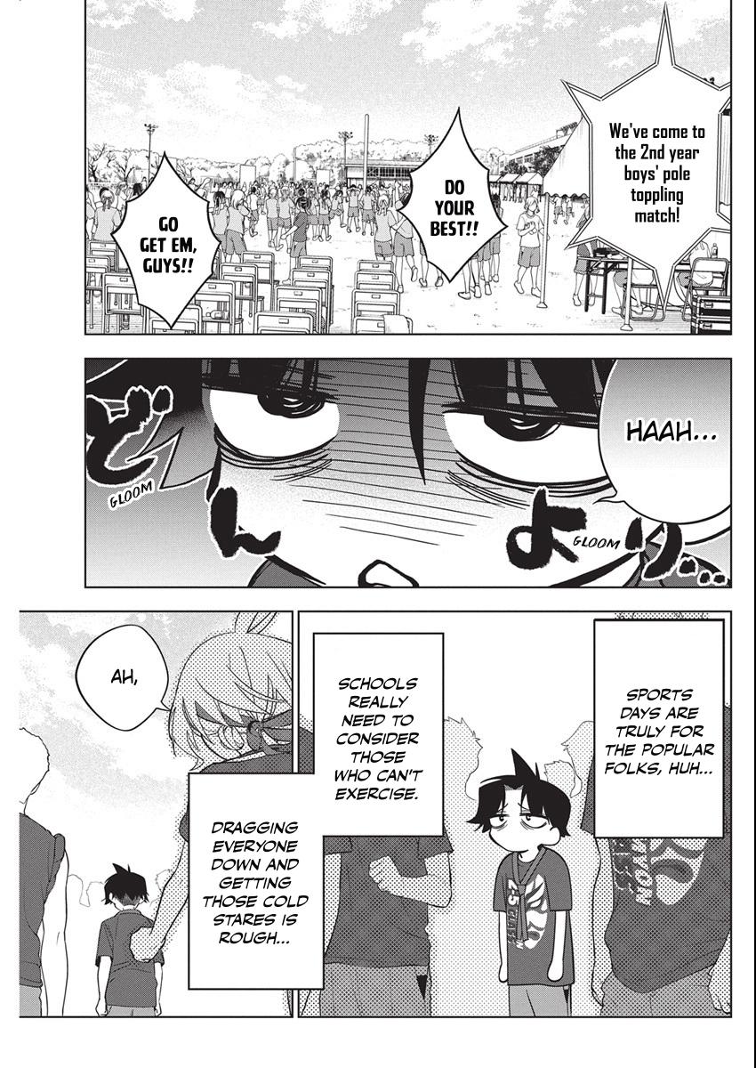 Kakunaru Ue wa Chapter 47 page 17 - 