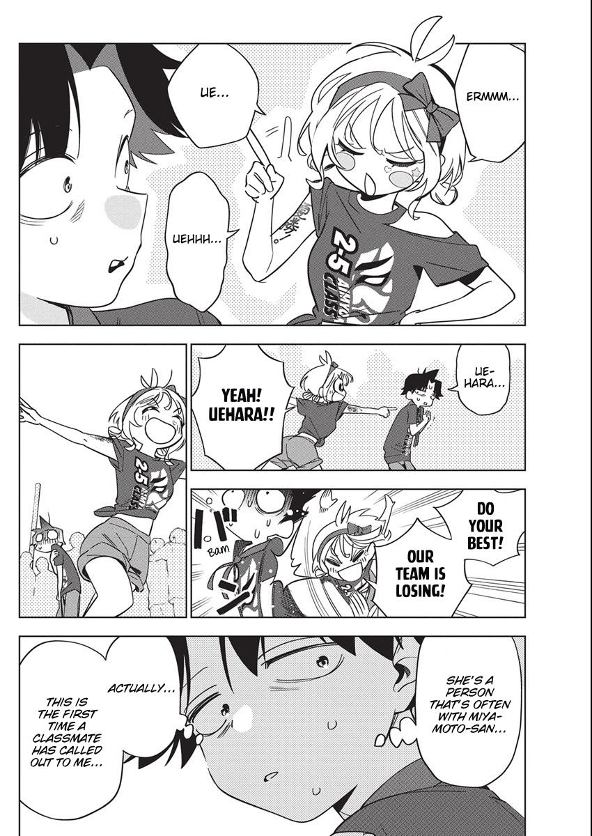 Kakunaru Ue wa Chapter 47 page 18 - 
