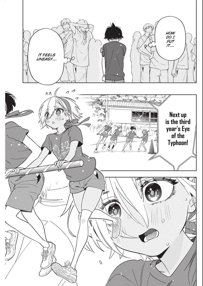 Kakunaru Ue wa Chapter 47 page 19 - 