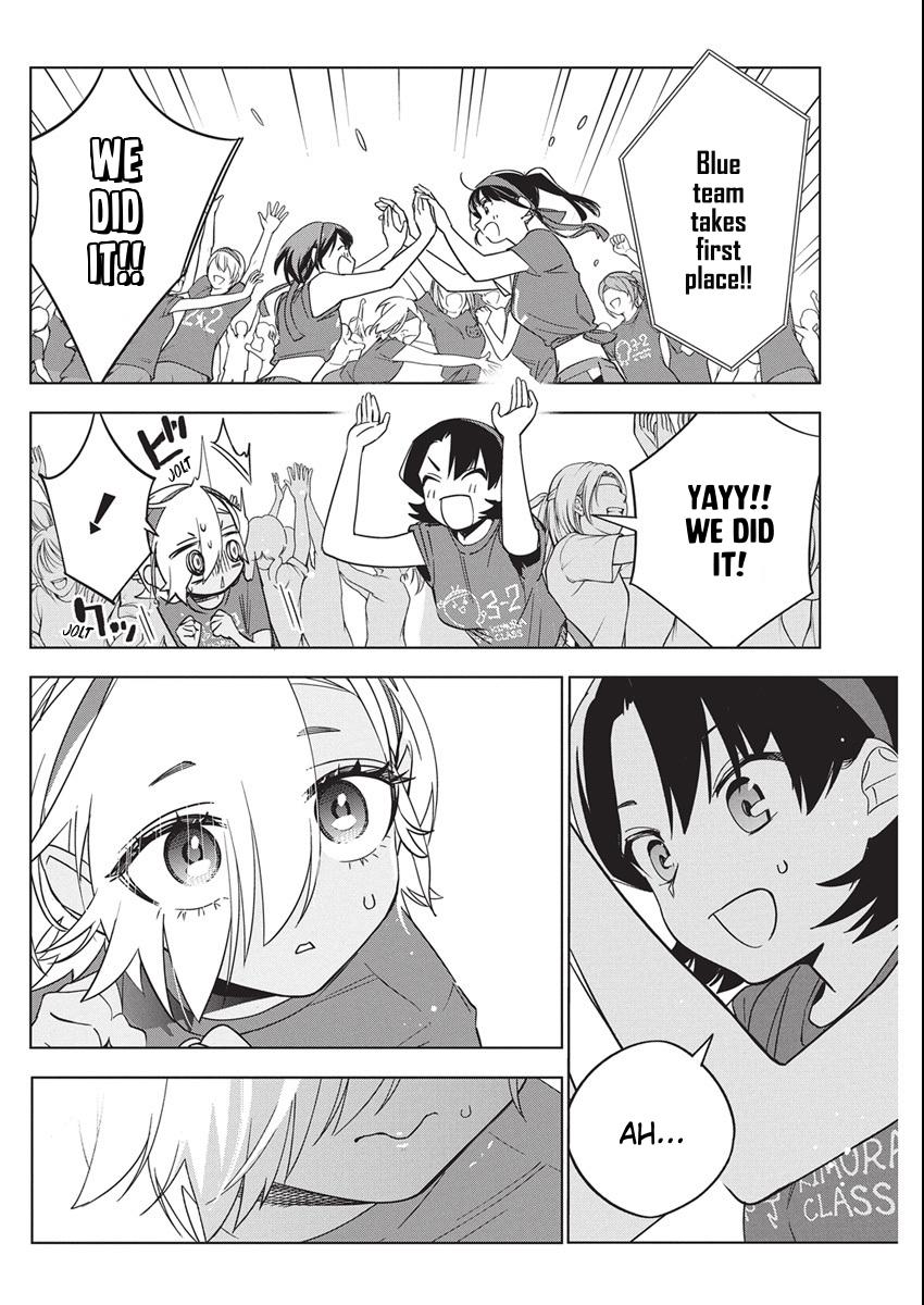 Kakunaru Ue wa Chapter 47 page 20 - 