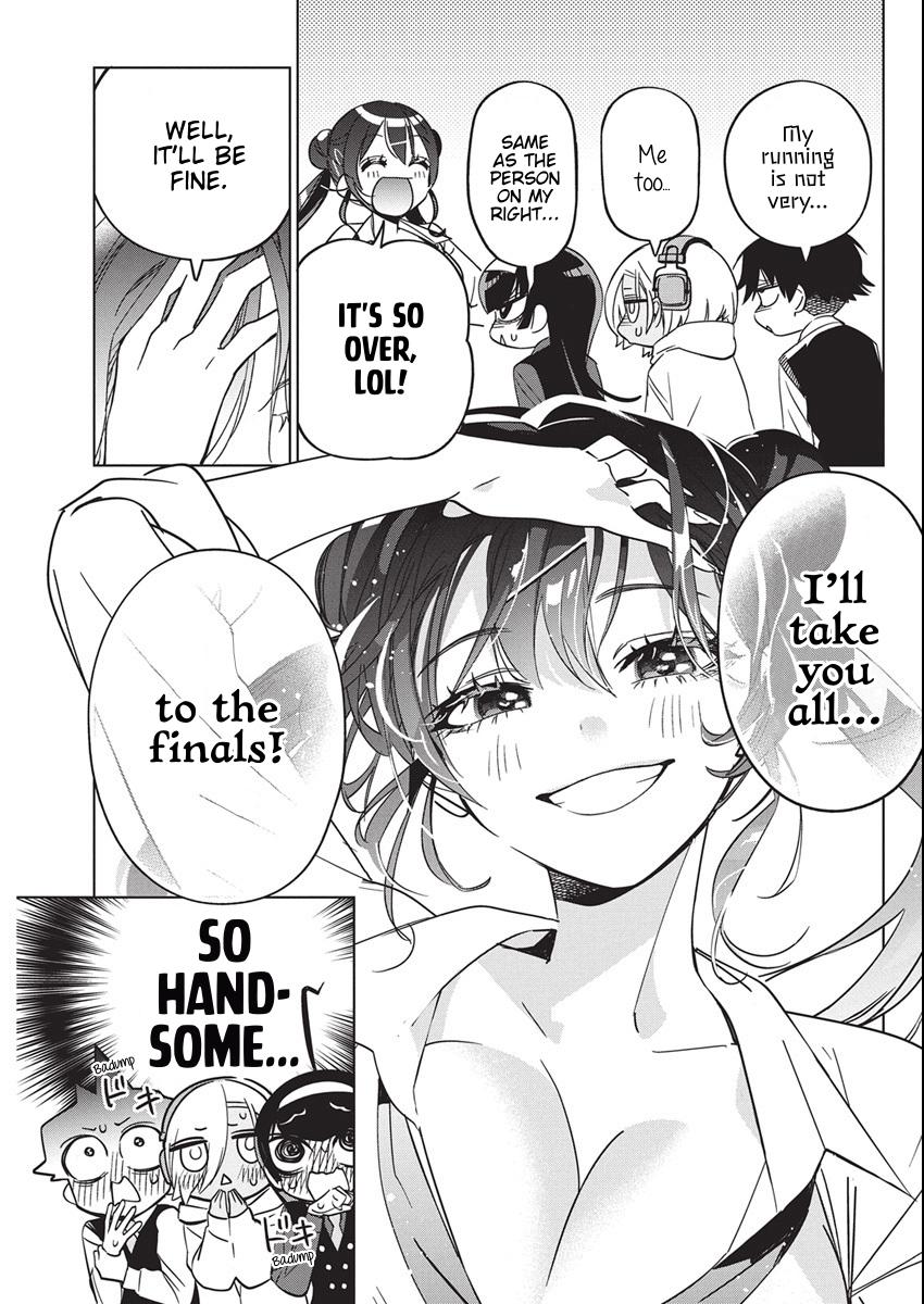 Kakunaru Ue wa Chapter 47 page 3 - 