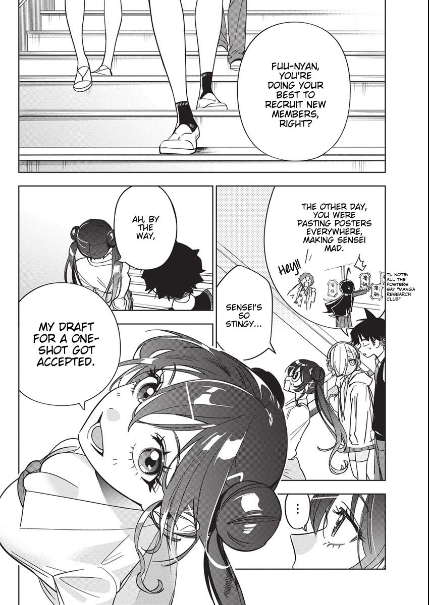 Kakunaru Ue wa Chapter 47 page 4 - 