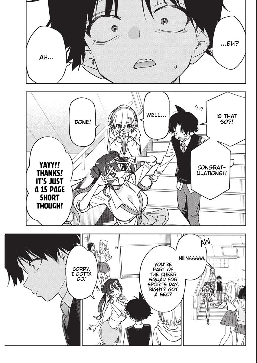 Kakunaru Ue wa Chapter 47 page 5 - 