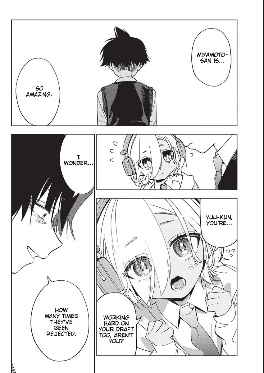 Kakunaru Ue wa Chapter 47 page 6 - 