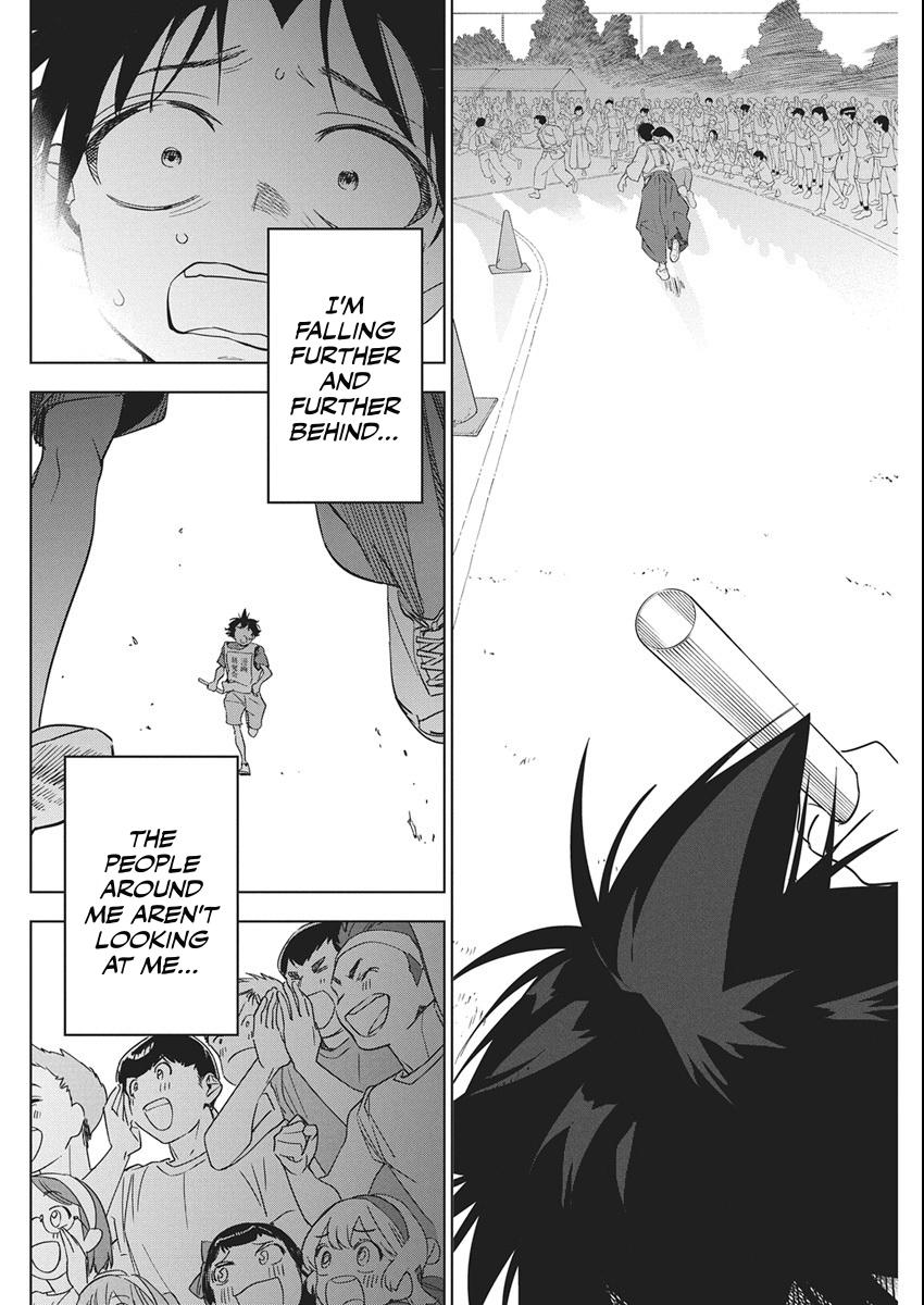 Kakunaru Ue wa Chapter 48 page 11 - 