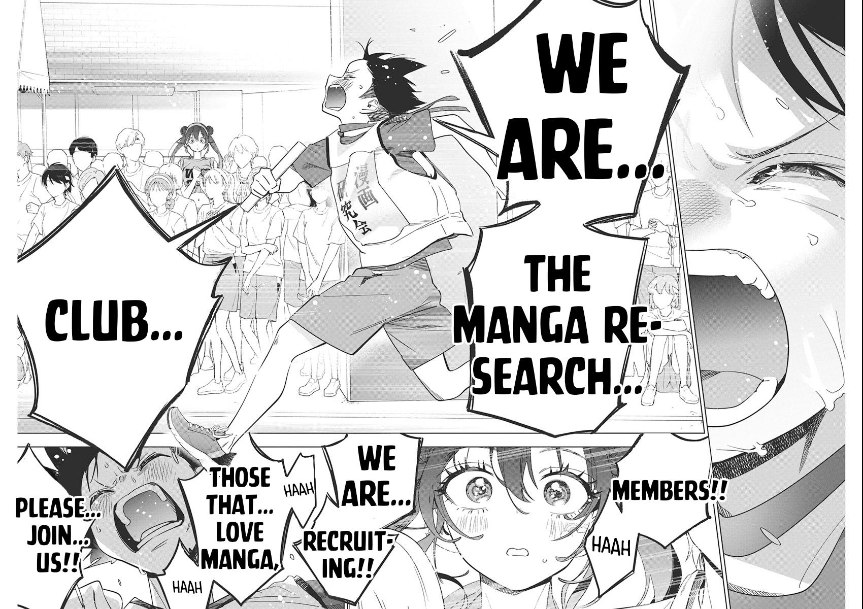 Kakunaru Ue wa Chapter 48 page 15 - 