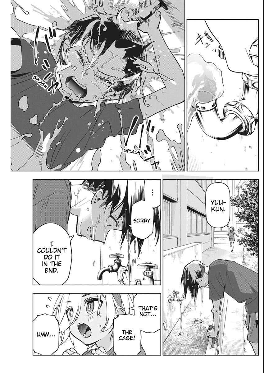 Kakunaru Ue wa Chapter 48 page 17 - 