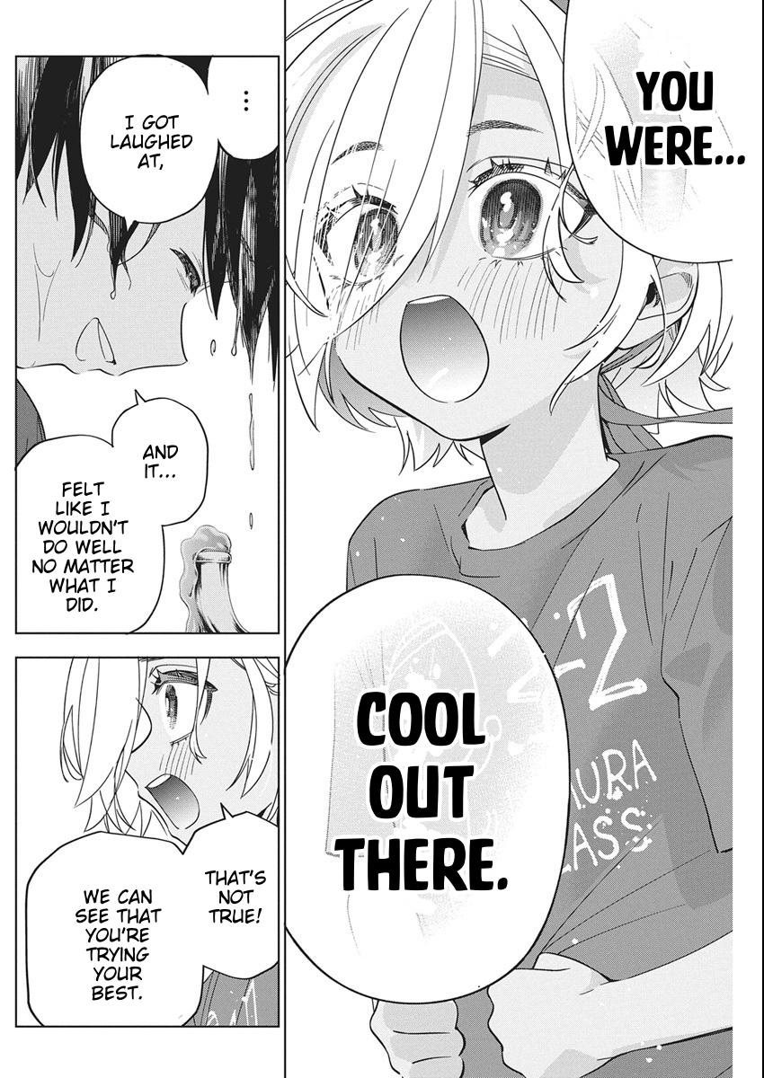 Kakunaru Ue wa Chapter 48 page 18 - 