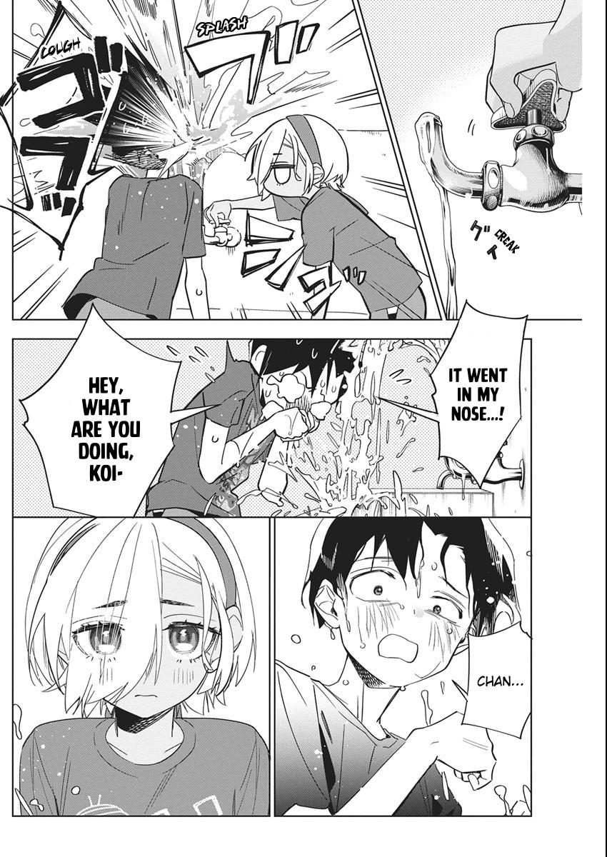Kakunaru Ue wa Chapter 48 page 20 - 