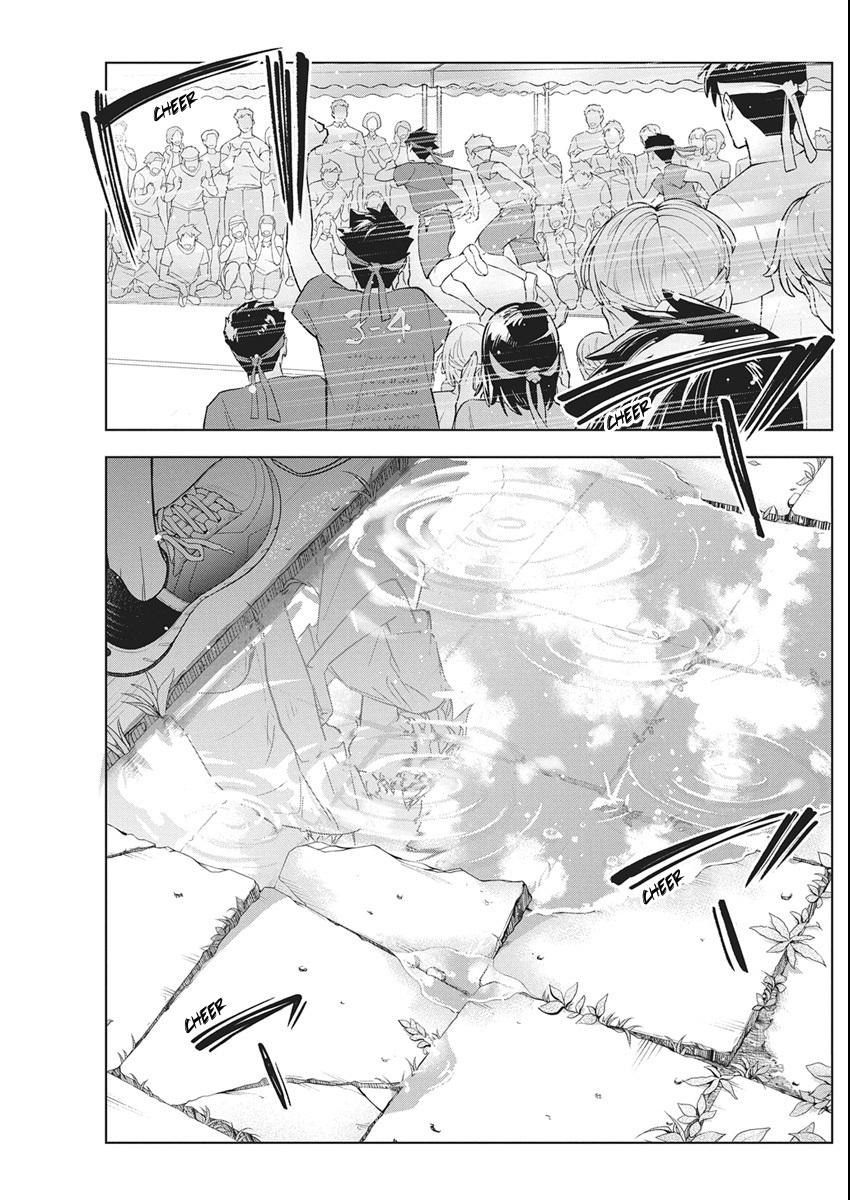 Kakunaru Ue wa Chapter 48 page 21 - 