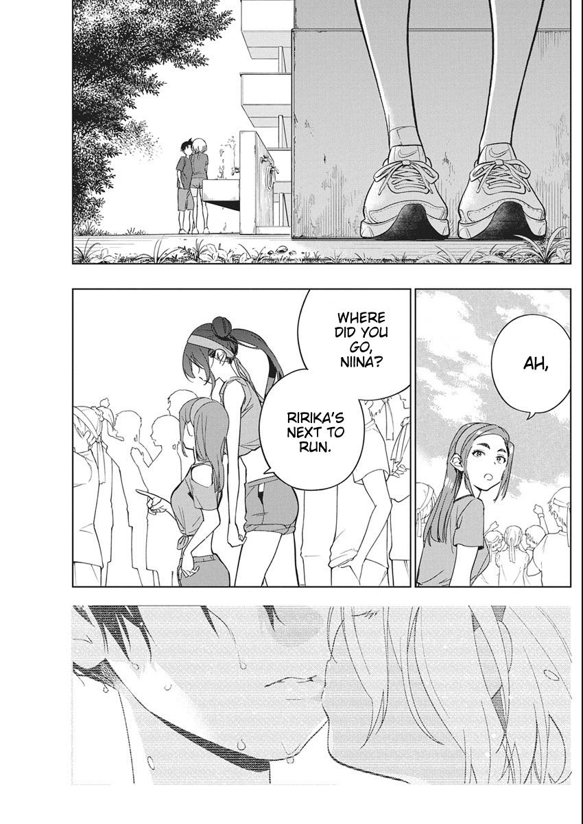 Kakunaru Ue wa Chapter 48 page 23 - 