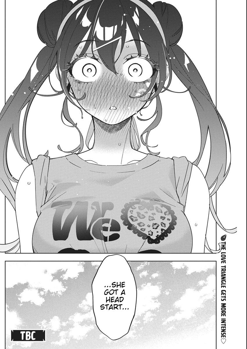 Kakunaru Ue wa Chapter 48 page 24 - 