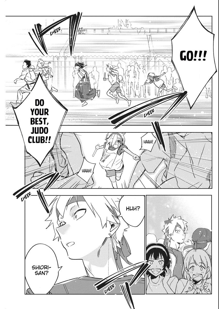 Kakunaru Ue wa Chapter 48 page 8 - 