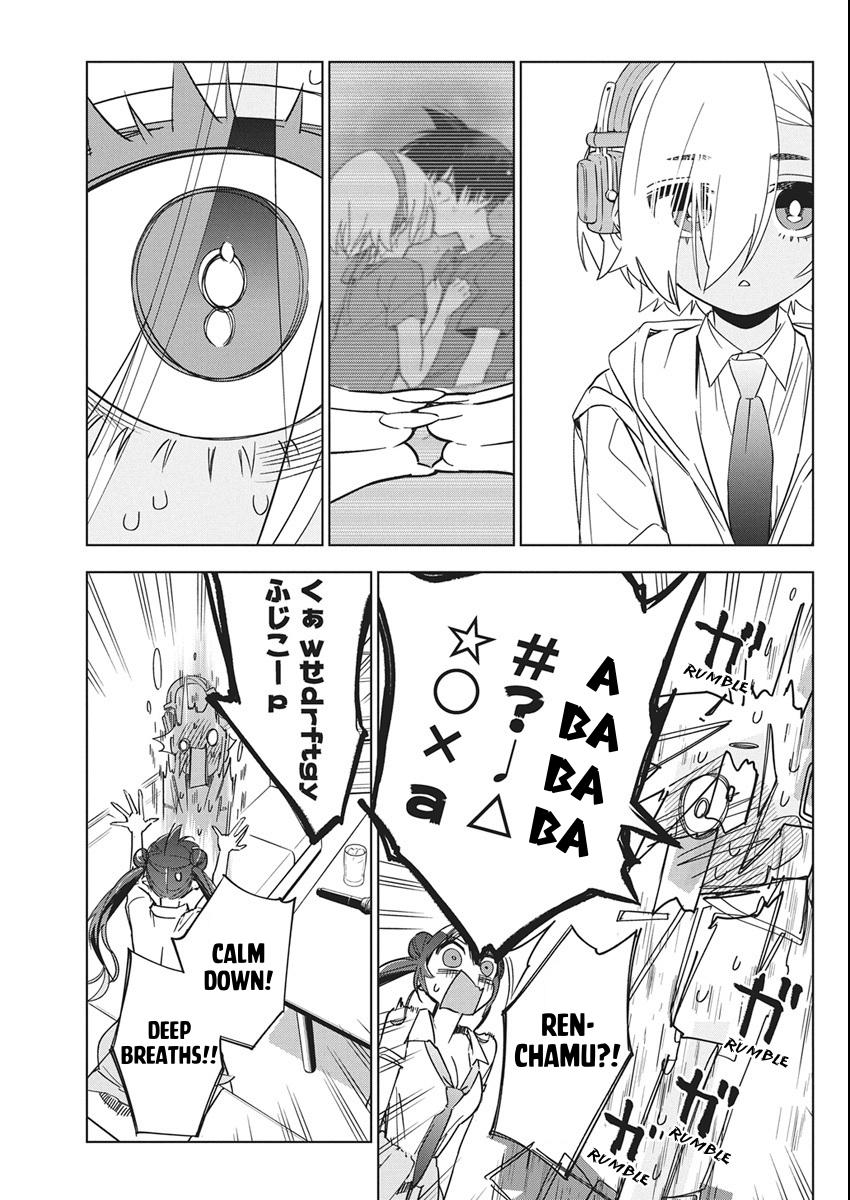 Kakunaru Ue wa Chapter 49 page 11 - 