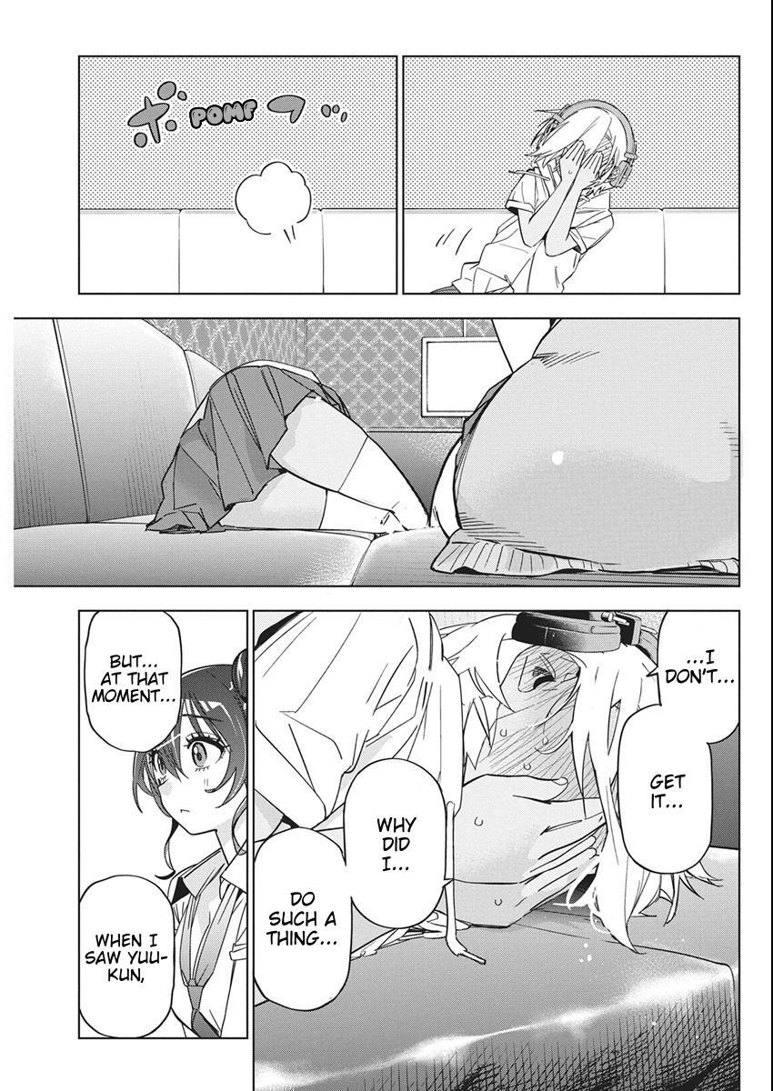 Kakunaru Ue wa Chapter 49 page 13 - 